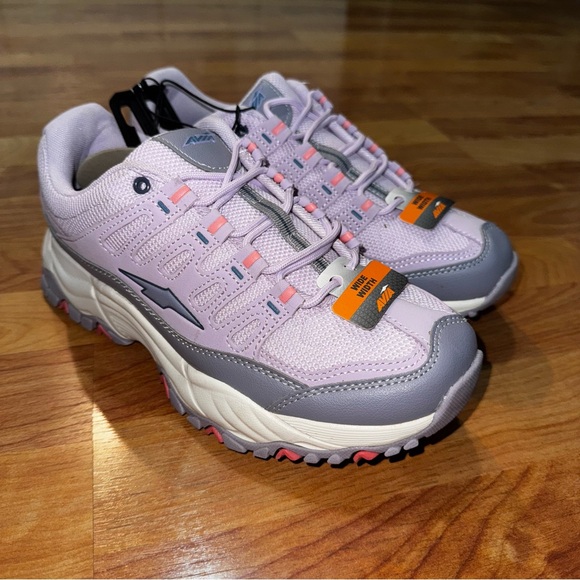 Avia Women's Elevate Athletic Sneakers Light Purple Size 9 W (Wide) Brand New - Picture 1 of 9